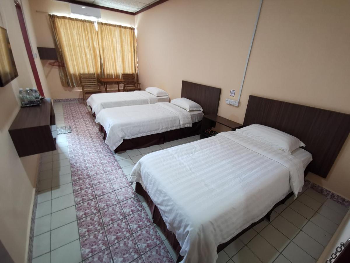 Indah Inn 타와우 외부 사진