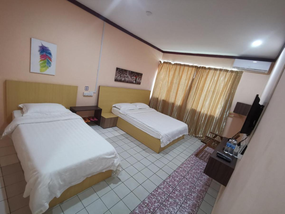 Indah Inn 타와우 외부 사진