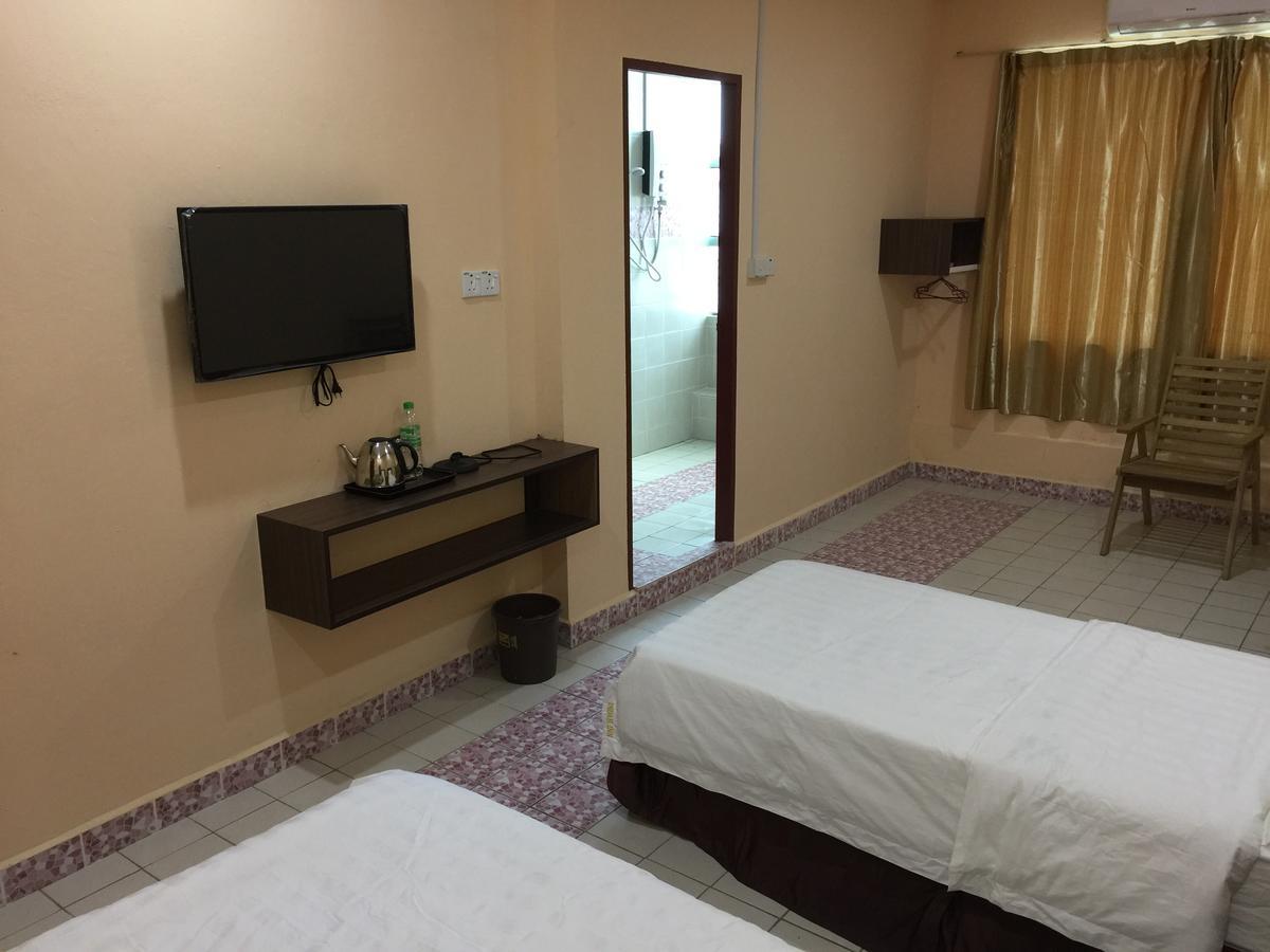 Indah Inn 타와우 외부 사진