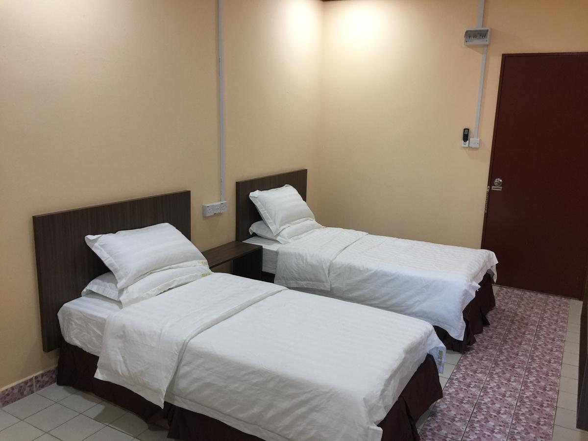 Indah Inn 타와우 외부 사진