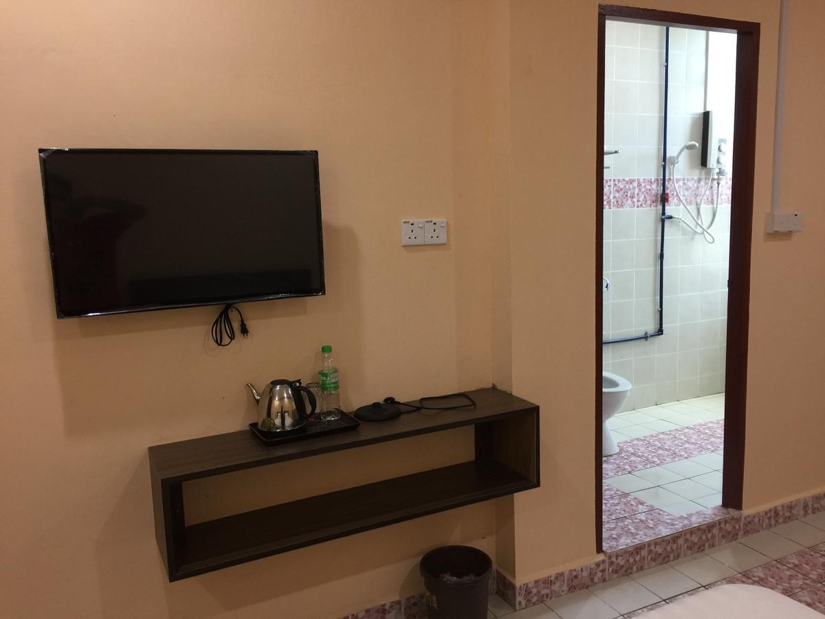 Indah Inn 타와우 외부 사진