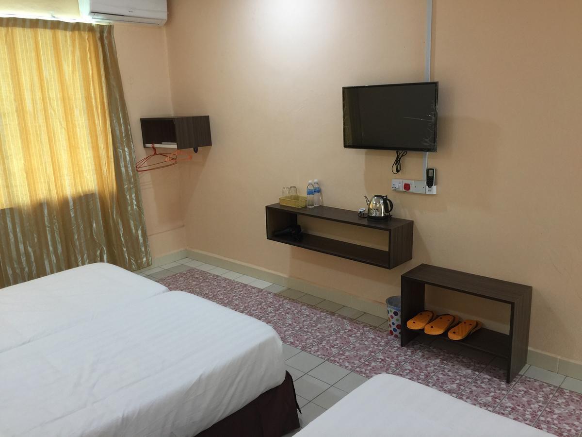 Indah Inn 타와우 외부 사진