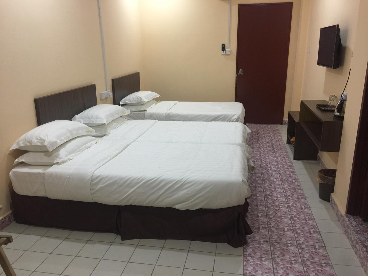 Indah Inn 타와우 외부 사진