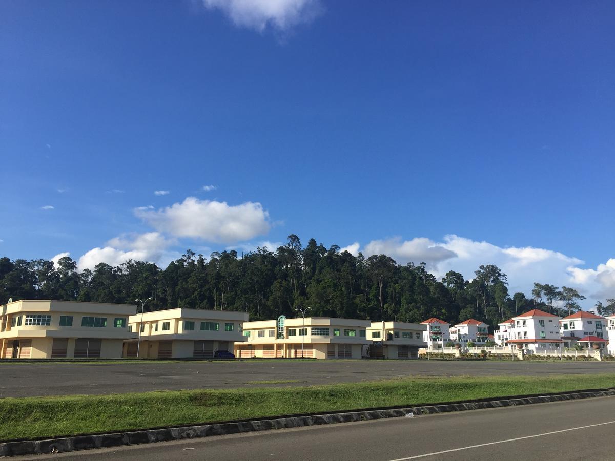 Indah Inn 타와우 외부 사진