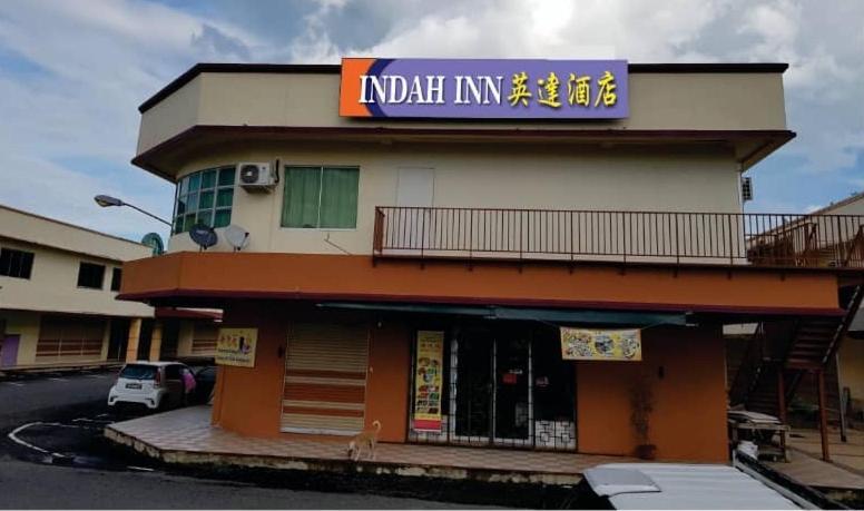 Indah Inn 타와우 외부 사진
