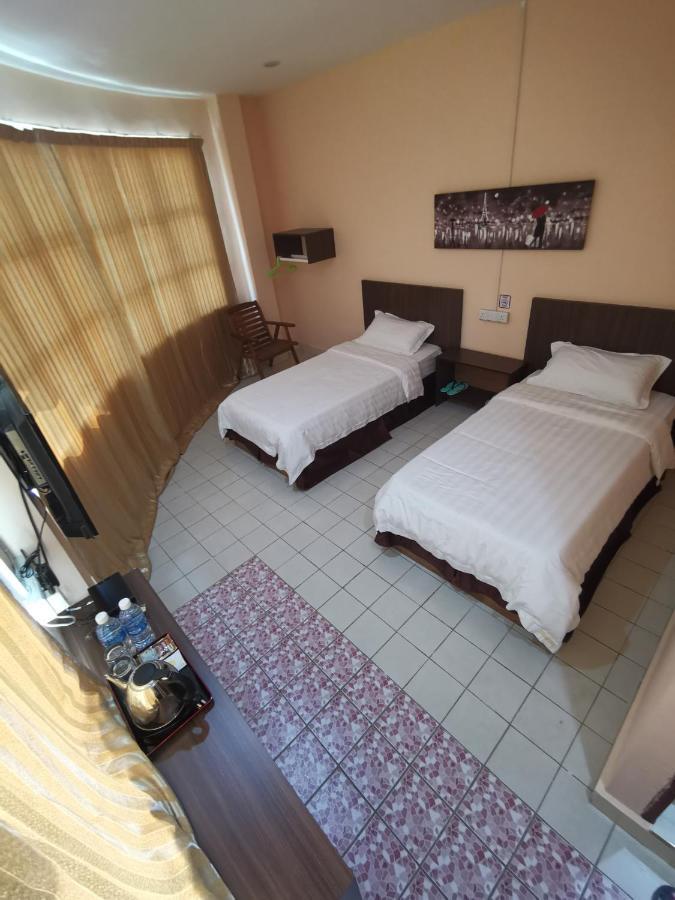 Indah Inn 타와우 외부 사진