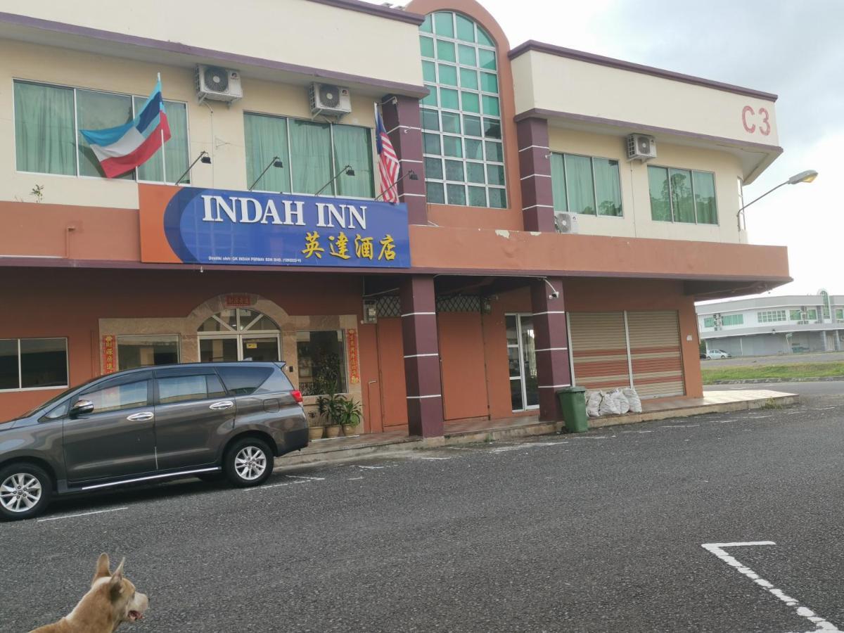 Indah Inn 타와우 외부 사진